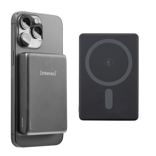 POWER BANK MAG SAFE 10000 GREY