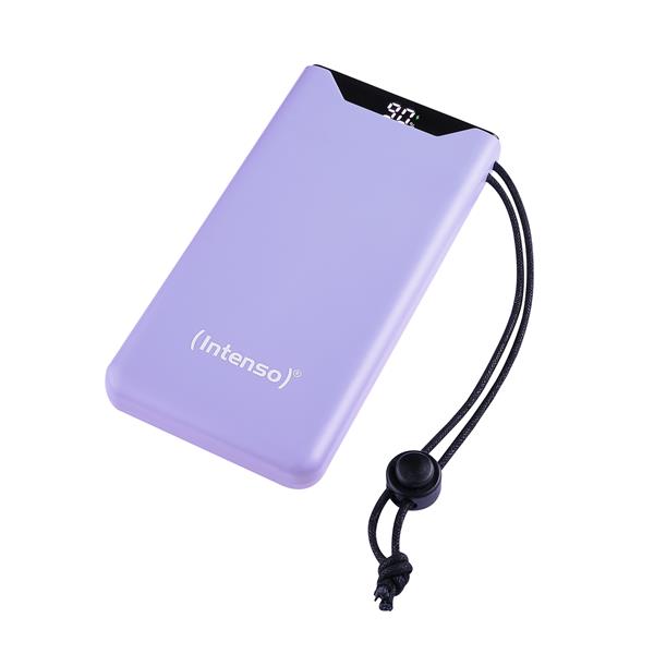 POWER BANK F20000 PURPLE