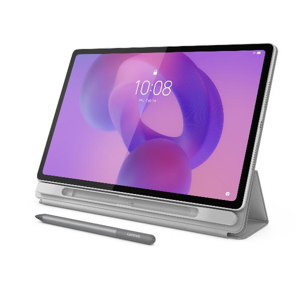 IDEA TAB PLUS FOLIO CASE COUD GREY