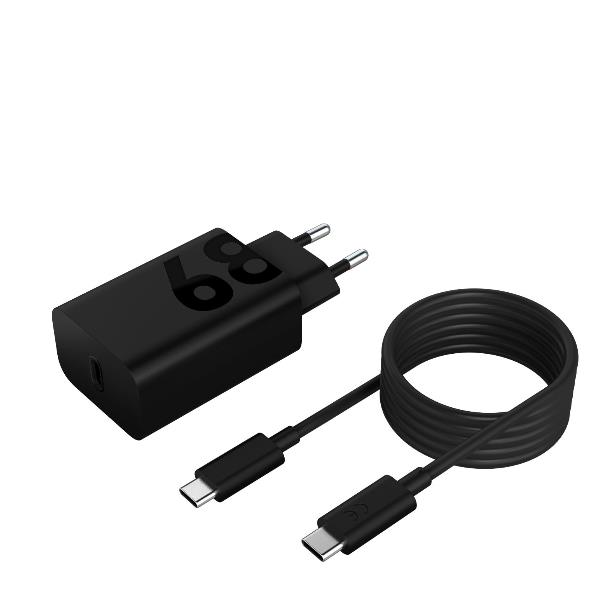 68W USB-C WALL CHARGER UNIVERSALE