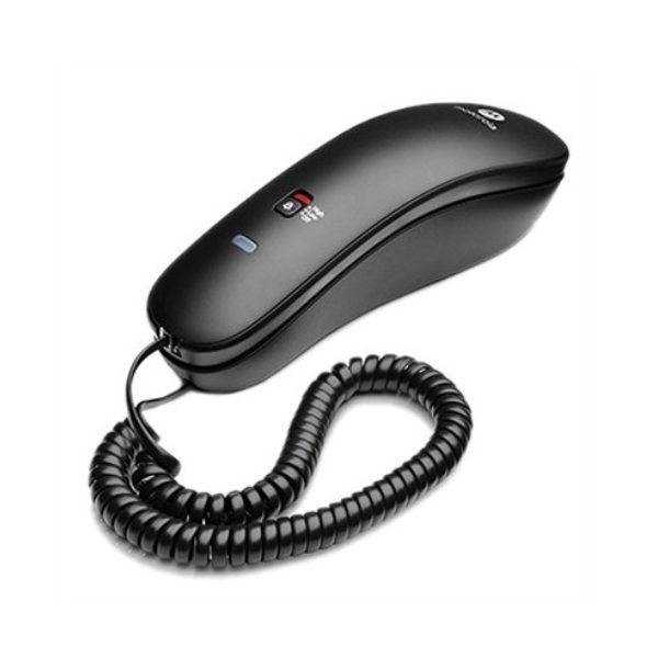 TELEFONO FISSO CT50 NERO