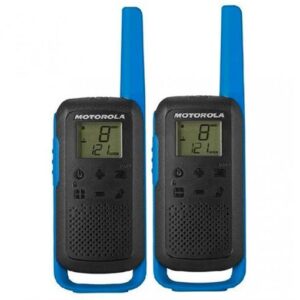 T62 WALKIE TALKIE BLU