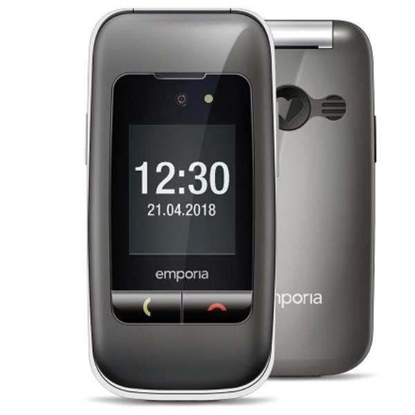 V200 EMPORIA ONE BLACK/RED