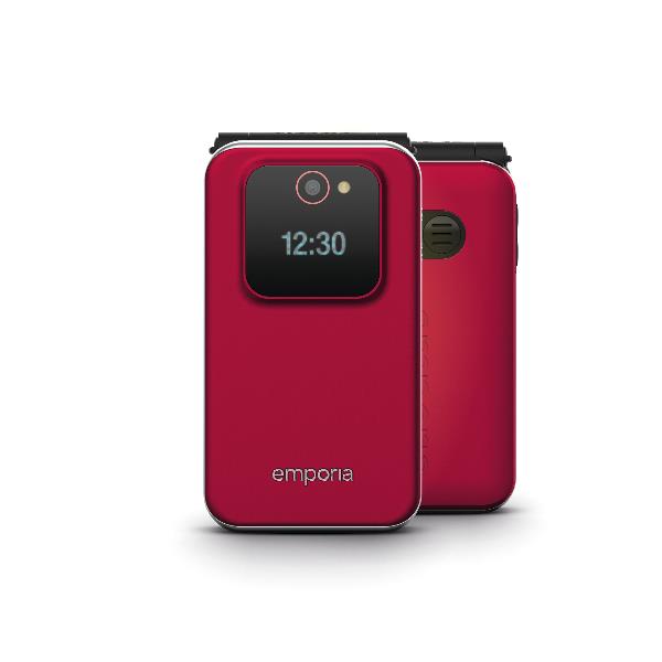 EMPORIA JOY RED