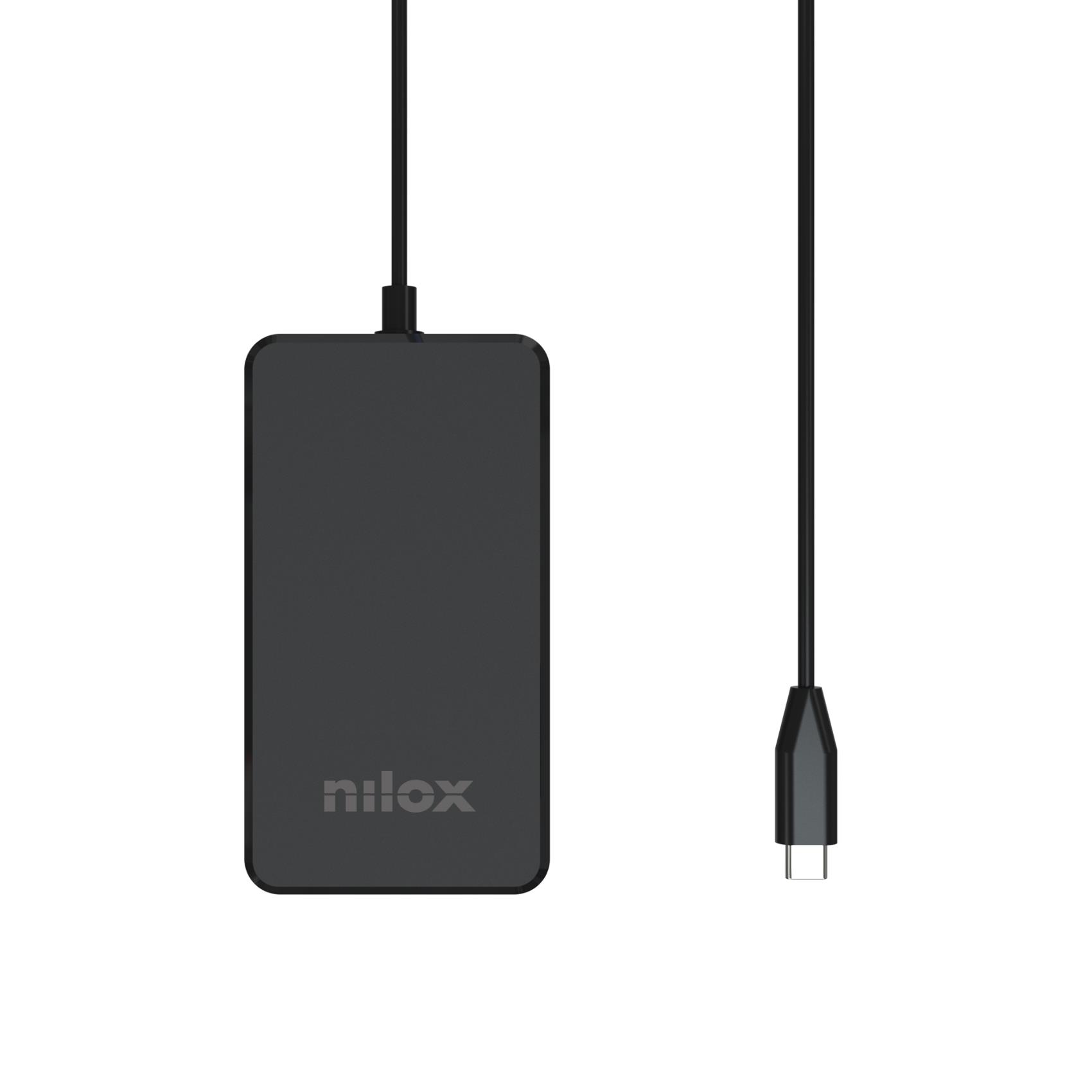 LAPTOP CHARGER GAN 100W TYPE-C
