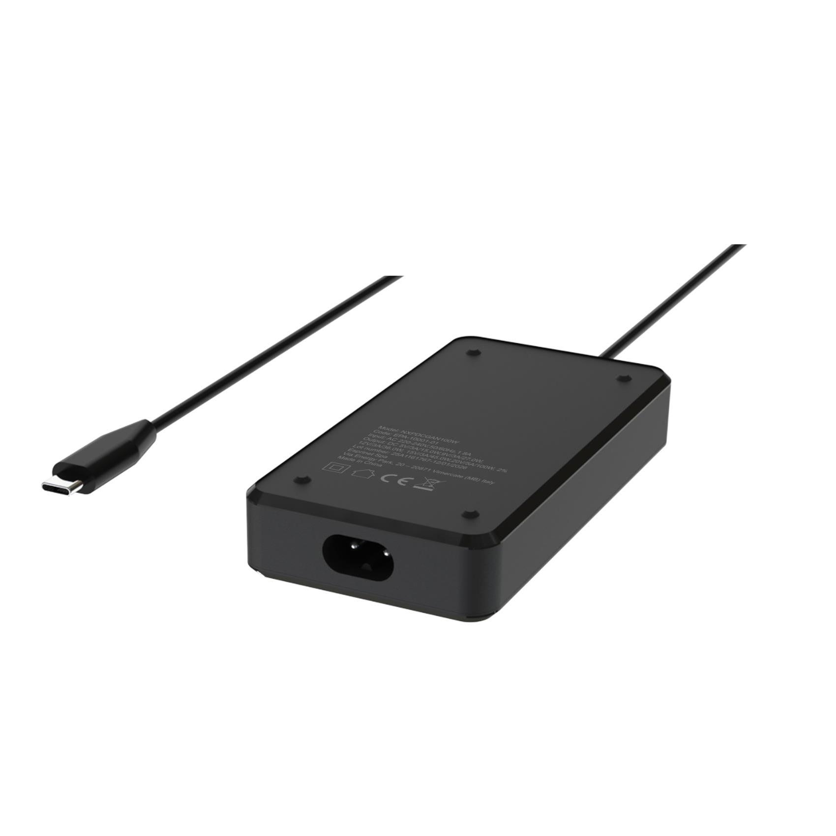 LAPTOP CHARGER GAN 100W TYPE-C