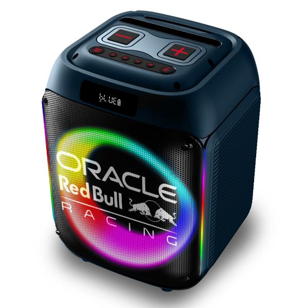 REDBULL 40W WIRELESS SPEAKER RGB
