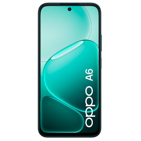 OPPO A6 4G 6/256GB BLACK