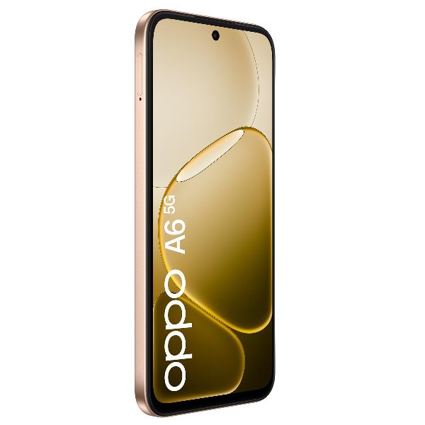 OPPO A6 5G 6/256GB AURORA GOLD