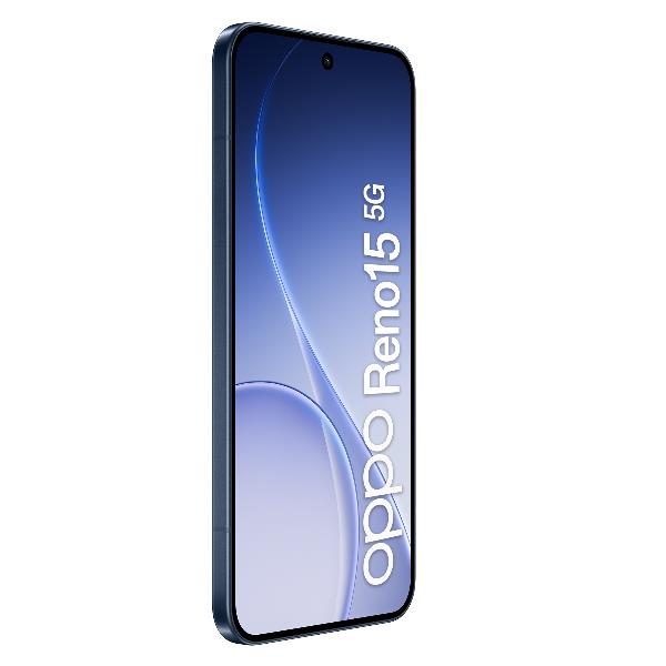OPPO RENO 15 5G  8/512GB BLACK