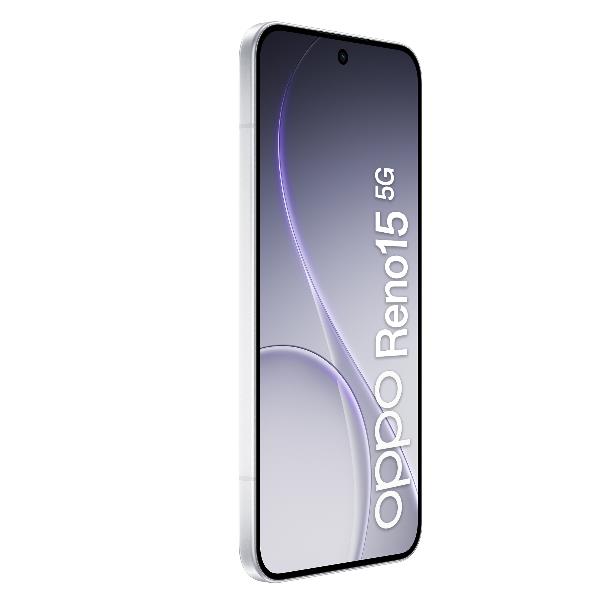 OPPO RENO 15 5G  8/512GB WHITE