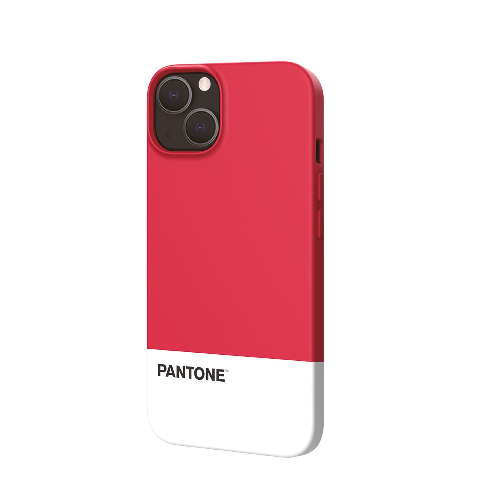 PANTONE COVER IPHONE 13 RED
