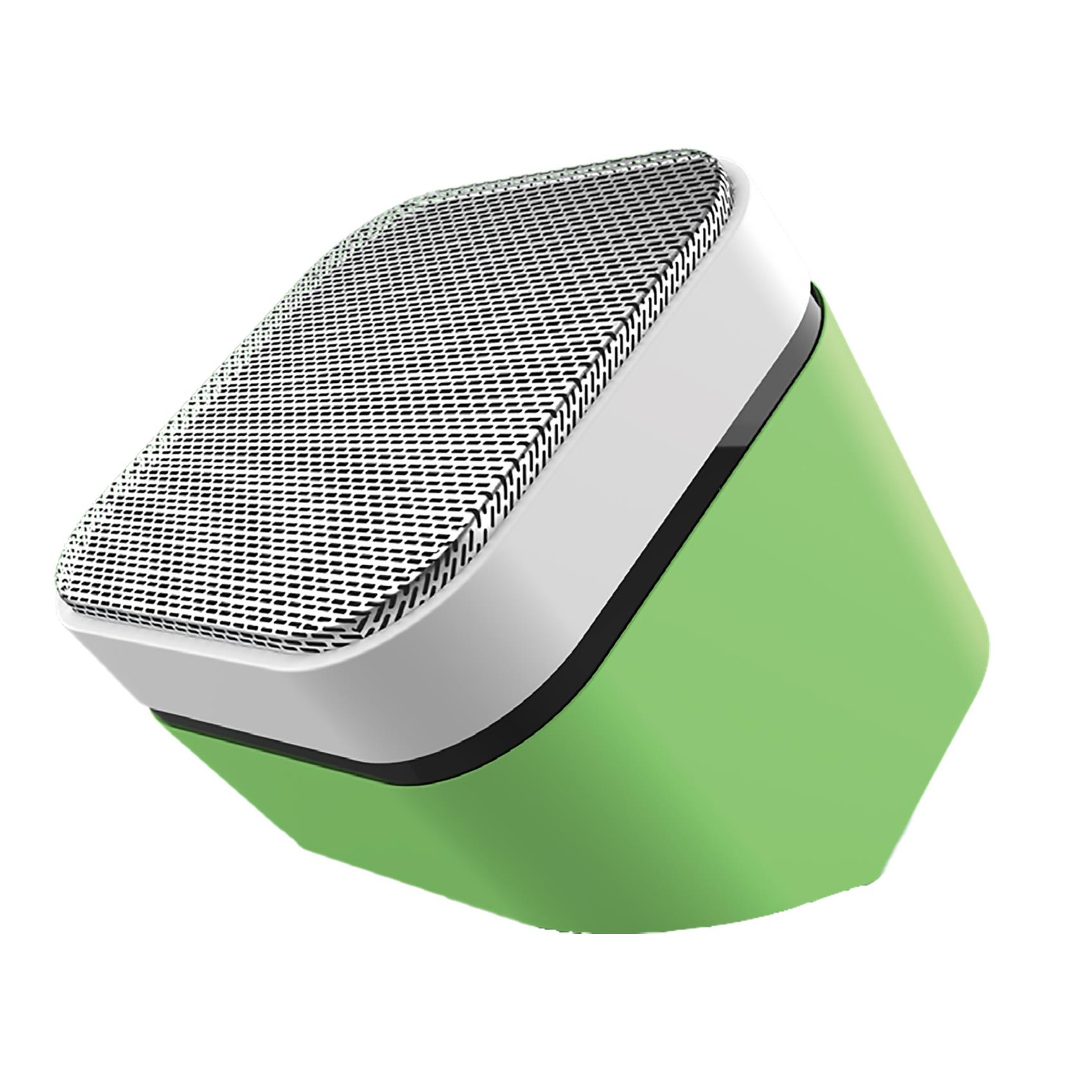 PANTONE 3W WIRELESS SPEAKER FLUO GN