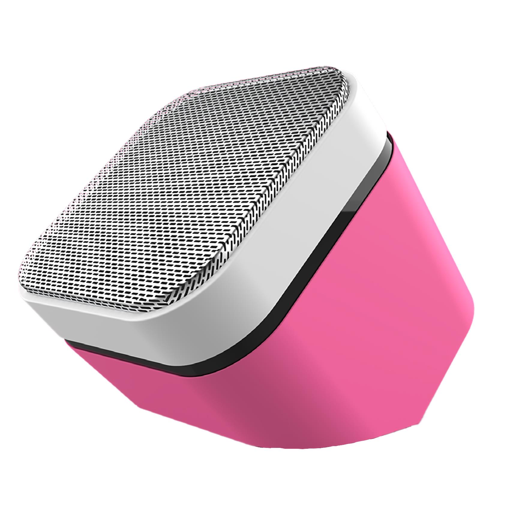 PANTONE 3W WIRELESS SPEAKER FLUO PK
