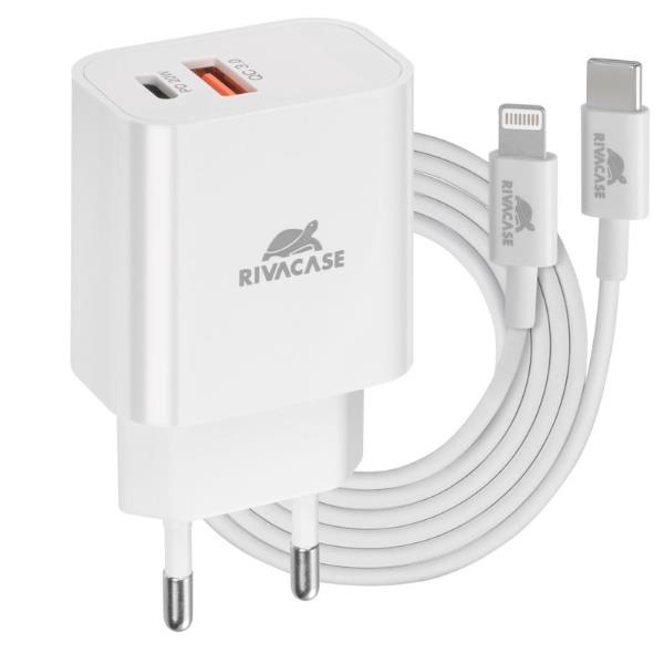 CARICATORE DA PARETE USB-C 20W PD