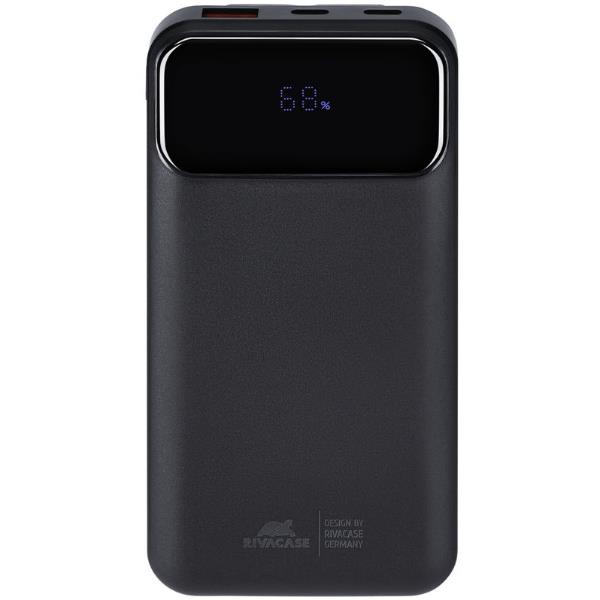 POWER BANK 10000 MAH NERA TYPE-C