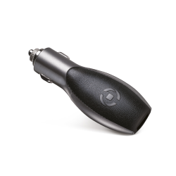 USB-A CAR CHARGER 5W BLACK