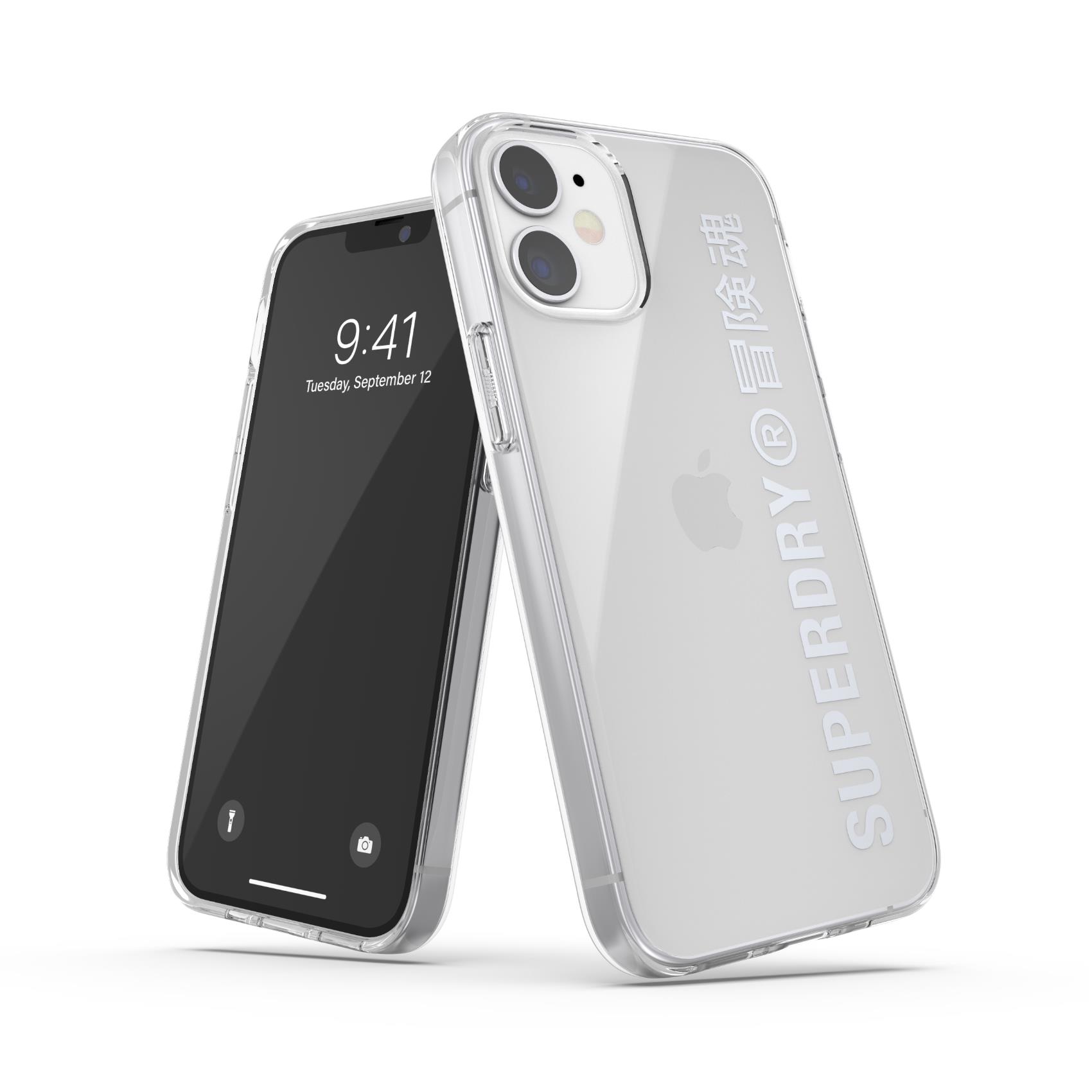SUPERDRY COVER IPHONE 12 MINI SV