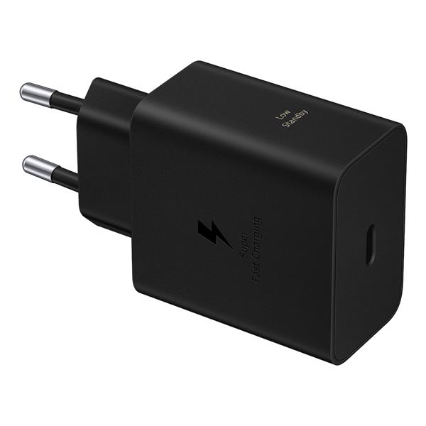 CHARGER 60W BLACK TYPE C NO CAVO