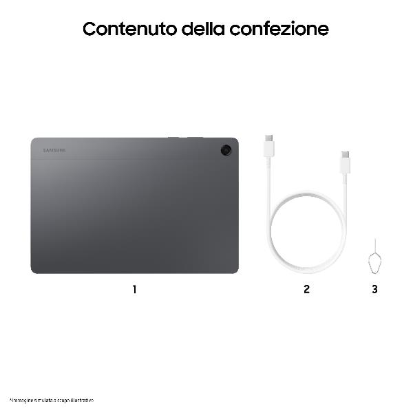 GALAXY TAB A11+ WIFI 128GB