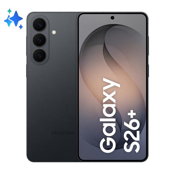GALAXY S26+ 12+512GB BLACK - immagine 2