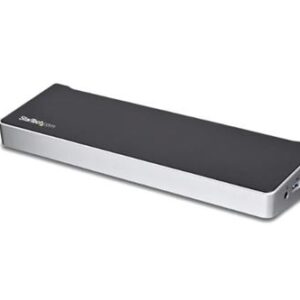 DOCK PER TRIPLO MONITOR 4K