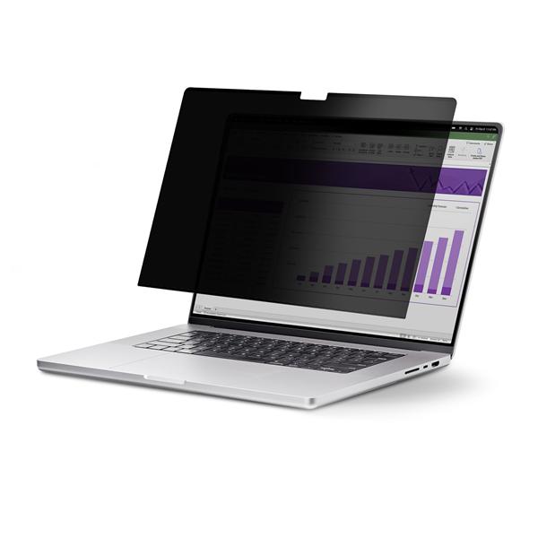 FILTRO PRIVACY MACBOOK PRO 16"