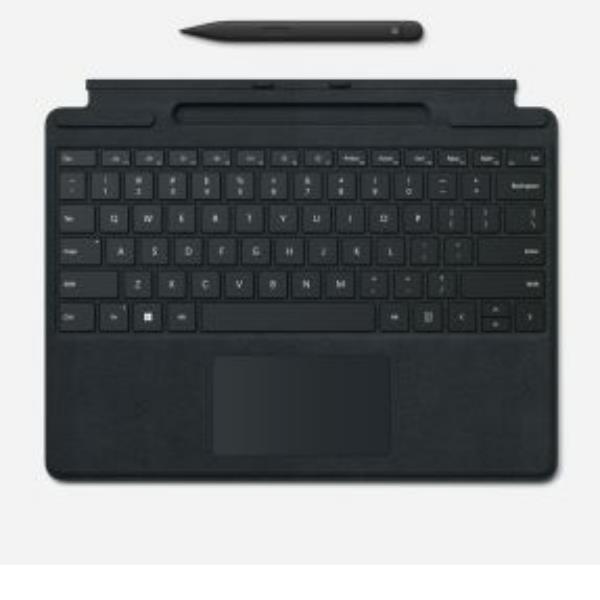 SRFC PRO 13IN BUNDLE KB/PEN BLACK