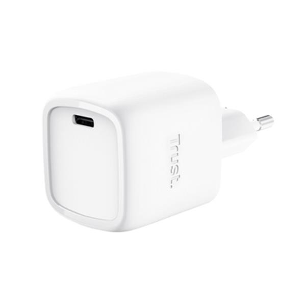 MAXO 30W USB-C GAN CHARGER WHITE