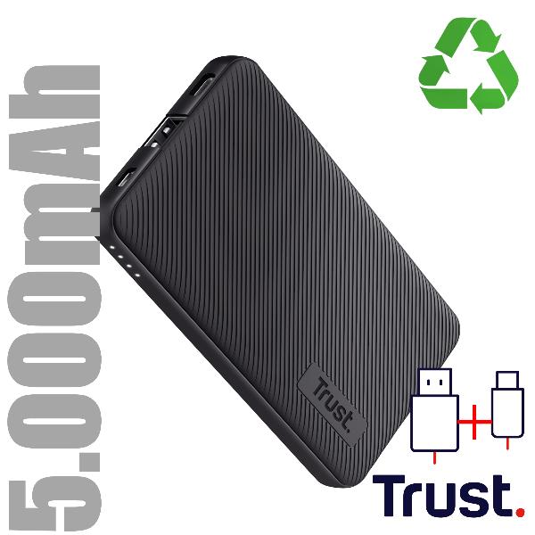 PRIMO POWERBANK ECO 5000