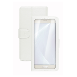 UNICA VIEW CASE 4.5-5.0 WHITE