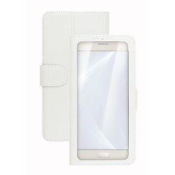 UNICA VIEW CASE 5.0-5.5 WHITE