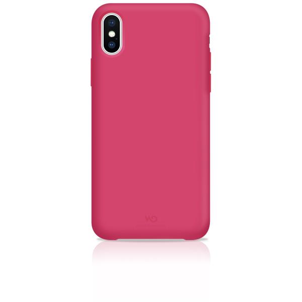 SILICONE COVER IPHONE X/XS PINK