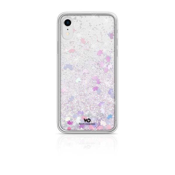 SPARKLE COVER IPHONE X/XS UNICORNS