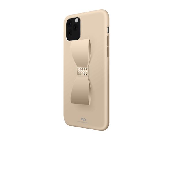 BOW COVER IPHONE 11 PRO GOLD