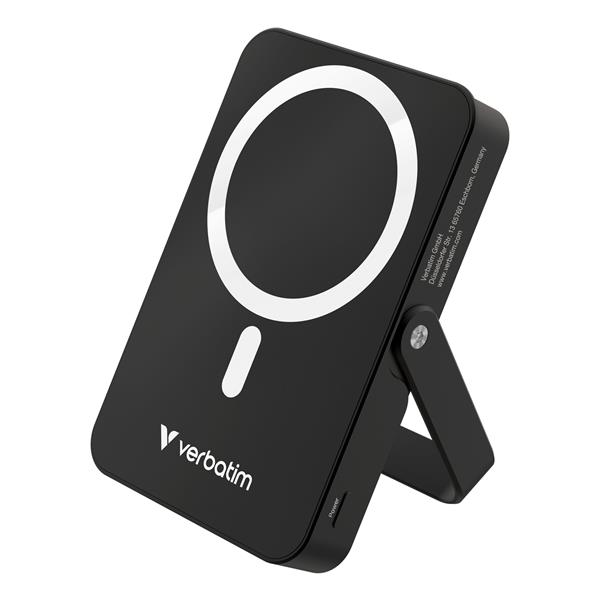 POWER BANK 10000MAH MAG SAFE BLACK