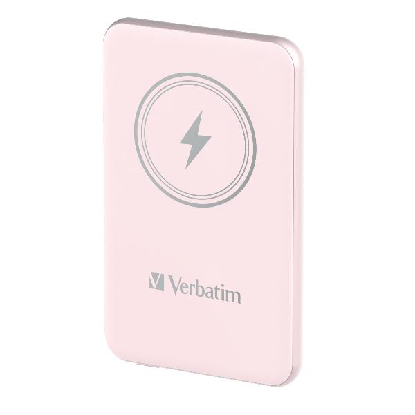 POWER BANK 5000MAH MAG SAFE PINK