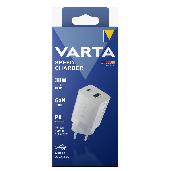 SPEED CHARGER