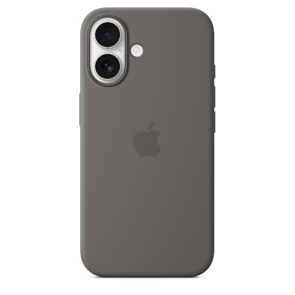IPHONE 16 SI CASE STONE GRAY