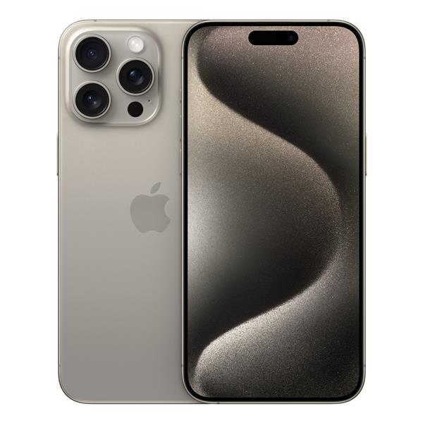 IP 15 PRO MAX 256GB NATURAL TTNM