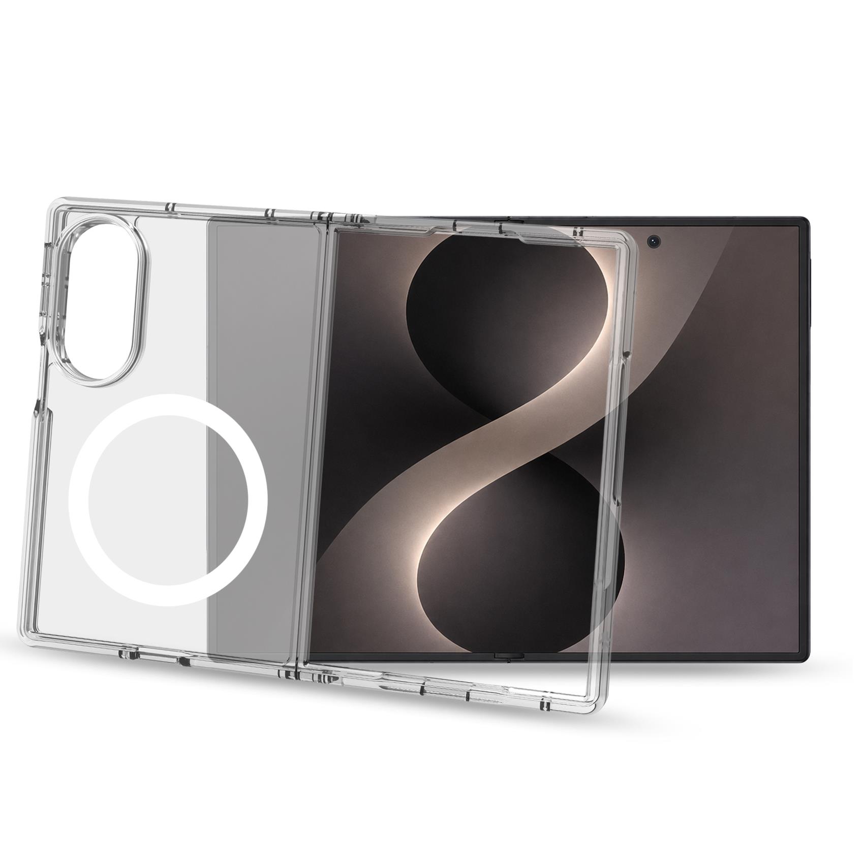 GELSKIN MAGSAFE GALAXY Z FOLD 8 WH