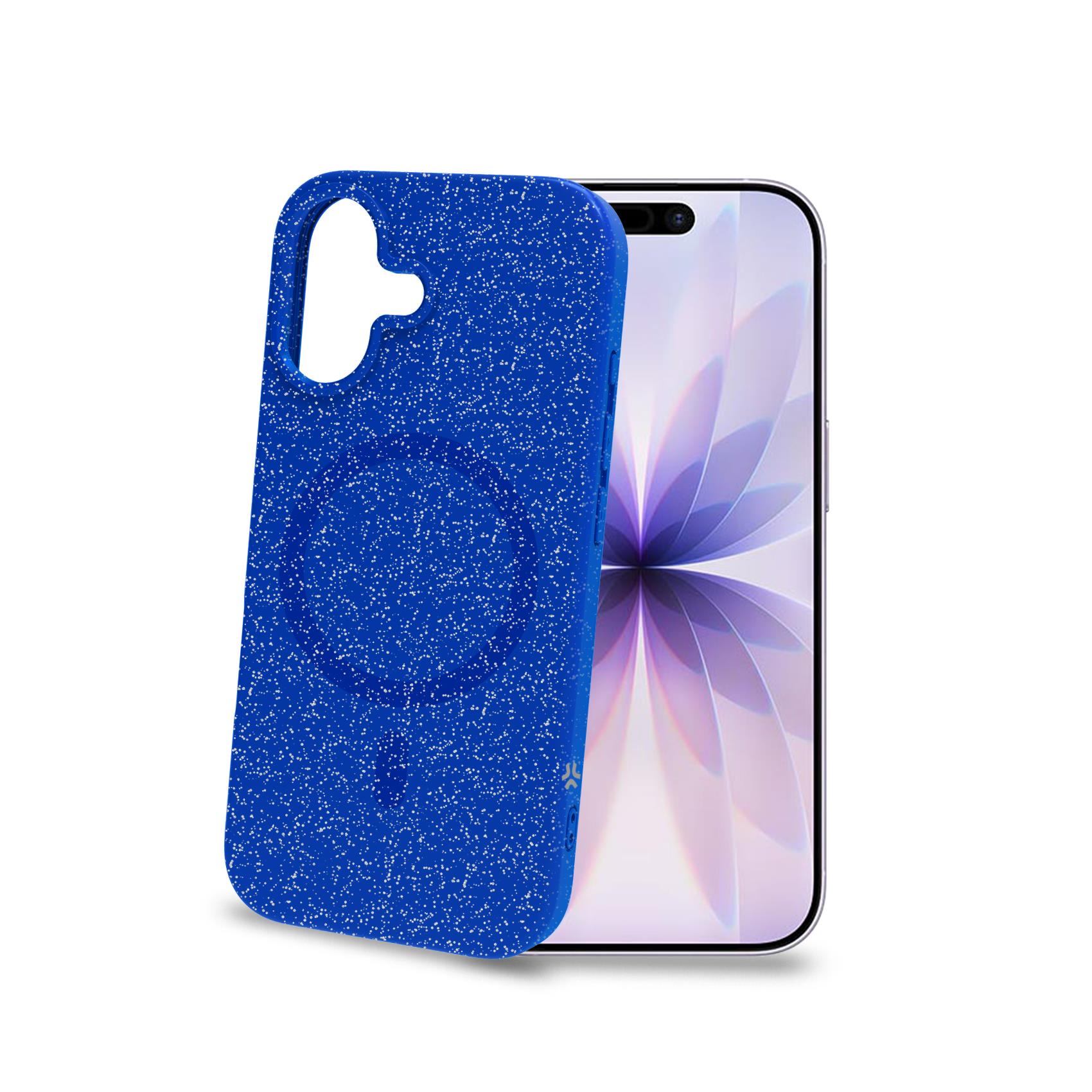 MAGSAFE GLITT COVER BL IPHONE 17