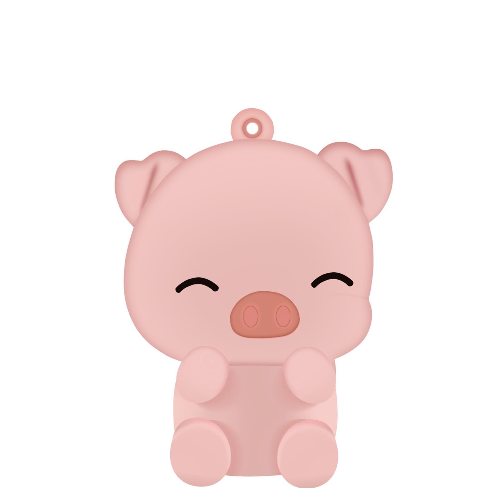 POWERBANK PIG SHAPE 2600MAH