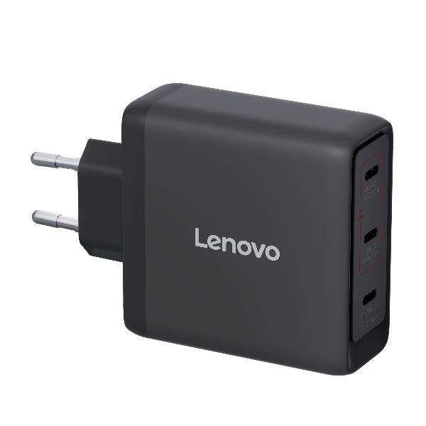 USB-C 100W GAN CHARGER BLACK -EU