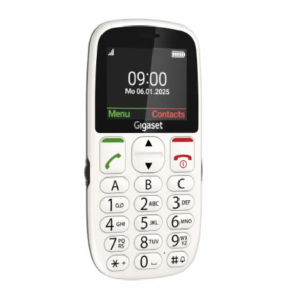 TELEFONO CELLULARE GL395 WHITE