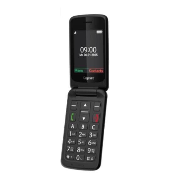 TELEFONO CELLULARE GL595 BLACK