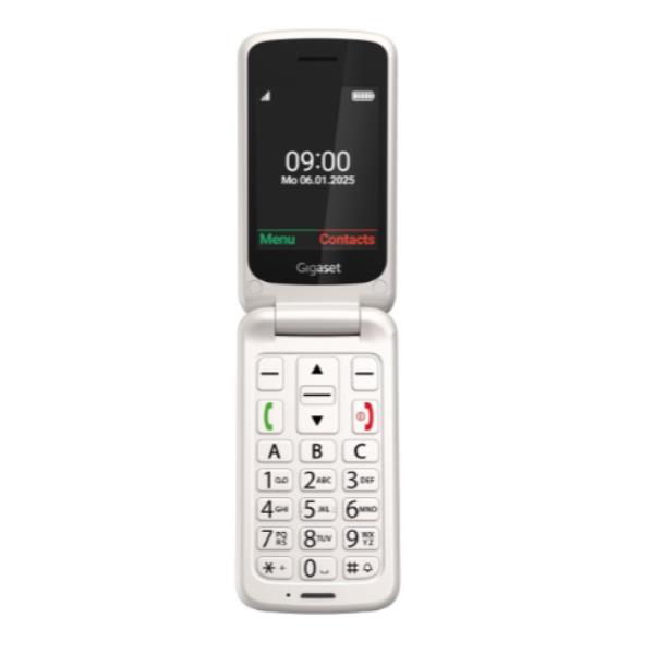 TELEFONO CELLULARE GL595 WHITE
