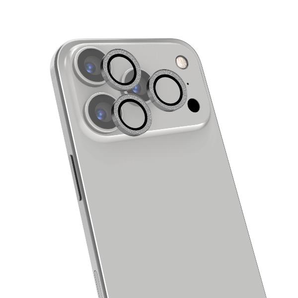 CAMERA LENS GLITTER IPHONE 17 PRO