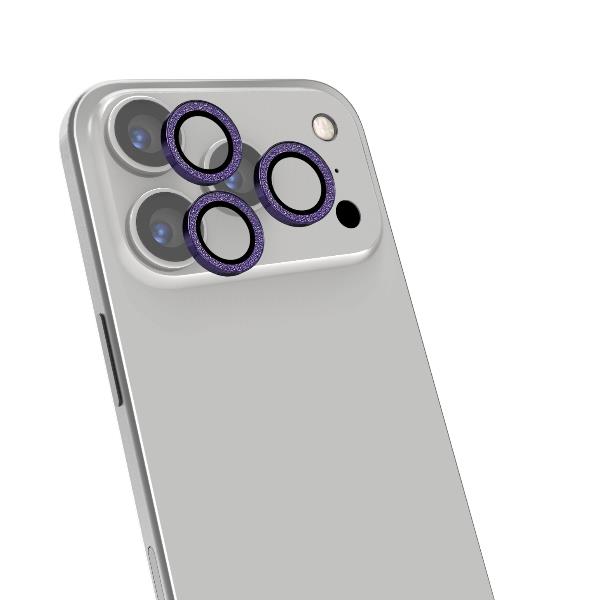 CAMERA LENS GLITTER IPHONE 17 PRO