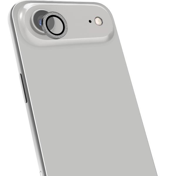 CAMERALENS GLITTER IPHONE 17 AIR WH